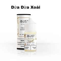 MUST Dứa Dừa Xoài Saltnic (30ml / 35mg / 55mg)