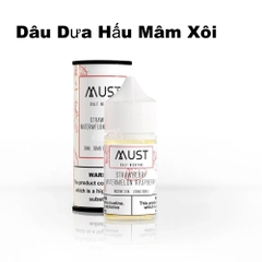 MUST Dâu Dưa Hấu Mâm Xôi Saltnic (30ml / 35mg / 55mg)