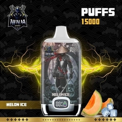 Ninja 15000 Hơi Dưa Gang Lạnh (50mg) – Pod 1 Lần