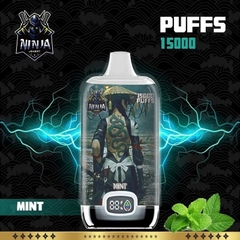 Ninja 15000 Hơi Bạc Hà (50mg) – Pod 1 Lần