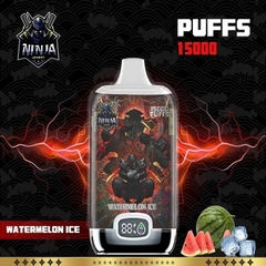 Ninja 15000 Hơi Dưa Hấu Lạnh (50mg) – Pod 1 Lần