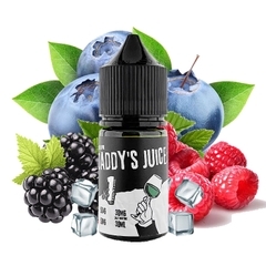 Daddy's Juice No.1 Blueberry Raspberry Saltnic (30ml/30mg/50mg)