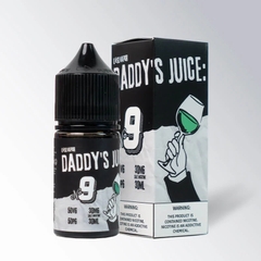 Daddy's Juice No.9 Lychee Guava Saltnic (30ml/30mg/50mg)
