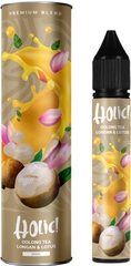 Holic Premium Trà Ô Long Sen Nhãn Saltnic (30ml / 30mg / 50mg)