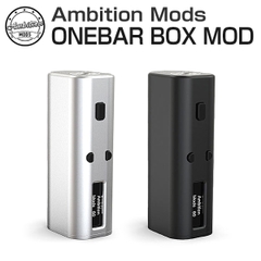 Ambitions Mods ONEBAR Box Mod 60W