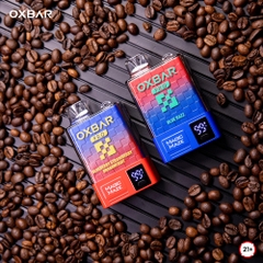 Oxbar Magic Maze Pro 10000 Hơi Việt Quất (50mg) – Pod 1 Lần