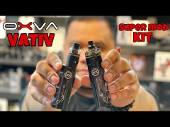 OXVA Vativ Super Mod Kit 100W