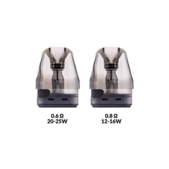 Oxva Xlim V2 Cartridge 0.6 ohm/0.8 ohm 3pcs/pack (close pod)