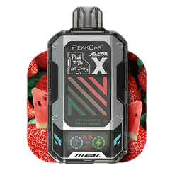 Alpha X 20000 Hơi Dâu Dưa Hấu (50mg) – Pod 1 Lần
