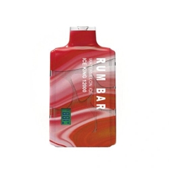 Rum Bar 12000 Hơi - Dưa Hấu Lạnh (50mg) – Pod 1 Lần