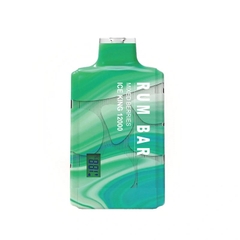 Rum Bar 12000 Hơi - Hoa Quả Mix (50mg) – Pod 1 Lần