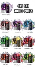 Sky Bar 30000 Hơi Coca Cola Lạnh (50mg) – Pod 1 Lần