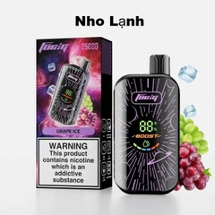 Sky Bar 30000 Hơi Nho Lạnh (50mg) – Pod 1 Lần