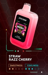 Spaceman Nebula 25k Plus 25000 Hơi Dâu Cherry (50mg) - Pod 1 lần