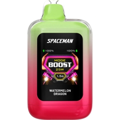 Spaceman Nebula 25k Plus 25000 Hơi Dưa Hấu Đỏ (50mg) - Pod 1 lần