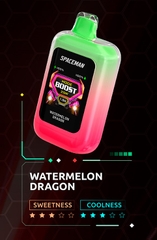 Spaceman Nebula 25k Plus 25000 Hơi Dưa Hấu Đỏ (50mg) - Pod 1 lần