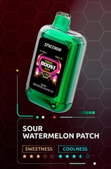 Spaceman Nebula 25k Plus 25000 Hơi Dưa Hấu Táo (50mg) - Pod 1 lần