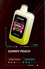 Spaceman Nebula 25k Plus 25000 Hơi Kẹo Đào (50mg) - Pod 1 lần