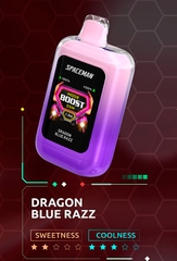 Spaceman Nebula 25k Plus 25000 Hơi Kẹo Việt Quất (50mg) - Pod 1 lần