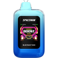 Spaceman Nebula 25k Plus 25000 Hơi Việt Quất (50mg) - Pod 1 lần