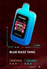 Spaceman Nebula 25k Plus 25000 Hơi Việt Quất (50mg) - Pod 1 lần