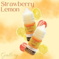 Gallery Strawberry Lemon Saltnic (30ml/30mg/50mg)