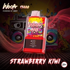 LIO Woofr 15000 Hơi Dâu Kiwi (50mg) – Pod 1 Lần