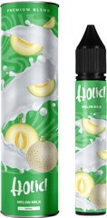 Holic Premium Sữa Dưa Gang Saltnic (30ml / 30mg / 50mg)