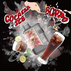 SVL Box 17000 Hơi Coca Cola Lạnh (50mg) – Pod 1 Lần
