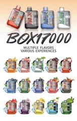 SVL Box 17000 Hơi Dưa Lưới Lạnh (50mg) – Pod 1 Lần