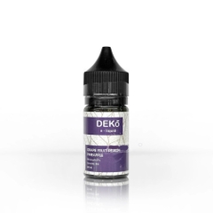 Deko BƯỞI ĐÀO DỪA Saltnic (30ml / 30mg / 50mg)