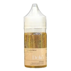 Deko CAPUCHINO ÓC CHÓ Saltnic (30ml / 30mg / 50mg)