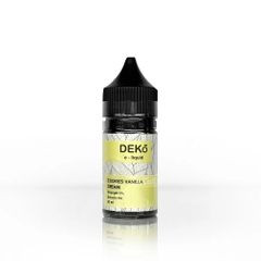 Deko KEM COOKIE VANI Saltnic (30ml / 30mg / 50mg)