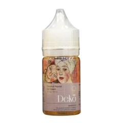 Deko KEM DỪA ĐẬU PHỘNG Saltnic (30ml / 30mg / 50mg)