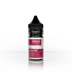 Deko MĂNG CỤT ĐÀO Saltnic (30ml / 30mg / 50mg)