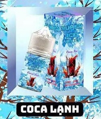 Super Ice Limited Coca Cola Lạnh Saltnic (30ml/50mg)
