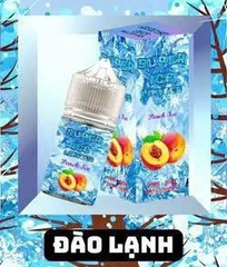 Super Ice Limited Đào Lạnh Saltnic (30ml/50mg)