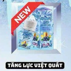 Super Ice Limited Tăng Lực Việt Quất Saltnic (30ml/50mg)