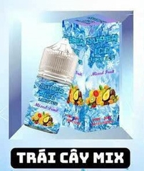 Super Ice Limited Trái Cây Mix Saltnic (30ml/50mg)