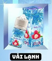 Super Ice Limited Vải Lạnh Saltnic (30ml/50mg)