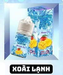 Super Ice Limited Xoài Lạnh Saltnic (30ml/50mg)