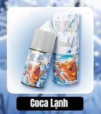 Super Ice Premium Coca Cola Lạnh Saltnic (30ml/60mg)
