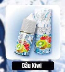Super Ice Premium Dâu Kiwi Lạnh Saltnic (30ml/60mg)