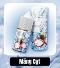 Super Ice Premium Măng Cụt Lạnh Saltnic (30ml/60mg)