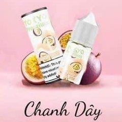 Tokyo Premium Chanh Dây Saltnic (30ml / 60mg)