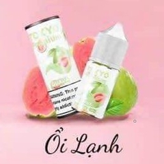 Tokyo Premium Ổi Lạnh Saltnic (30ml / 60mg)