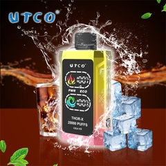 Shyme Shyme Thor-X 25000 Hơi Coca Cola Lạnh (50mg) – Pod 1 Lần
