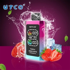 Shyme Shyme Thor-X 25000 Hơi Dâu Lạnh (50mg) – Pod 1 Lần