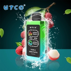 Shyme Shyme Thor-X 25000 Hơi Vải Lạnh (50mg) – Pod 1 Lần