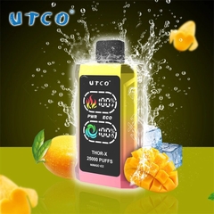 Shyme Shyme Thor-X 25000 Hơi Xoài Lạnh (50mg) – Pod 1 Lần